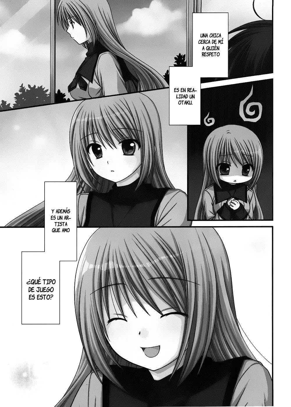 Tonari no Kashiwagi-san Capítulo 12 en Línea - página 1