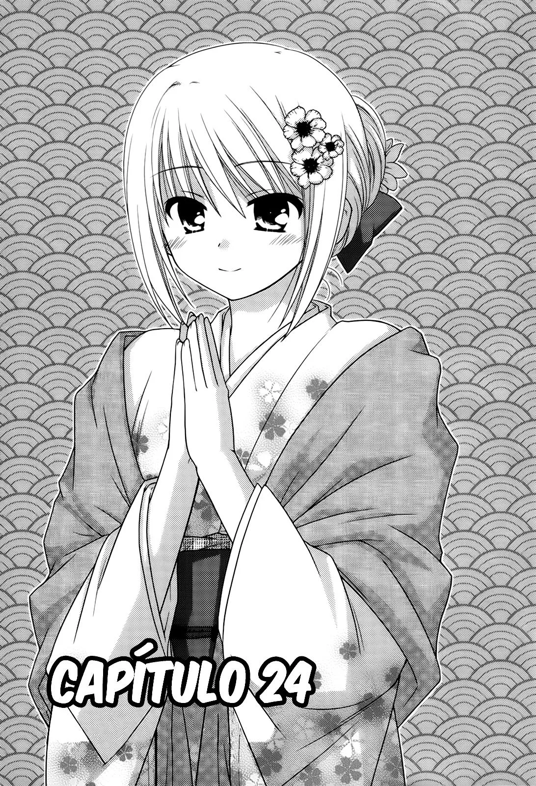 Tonari no Kashiwagi-san Capítulo 24 en Línea - página 1