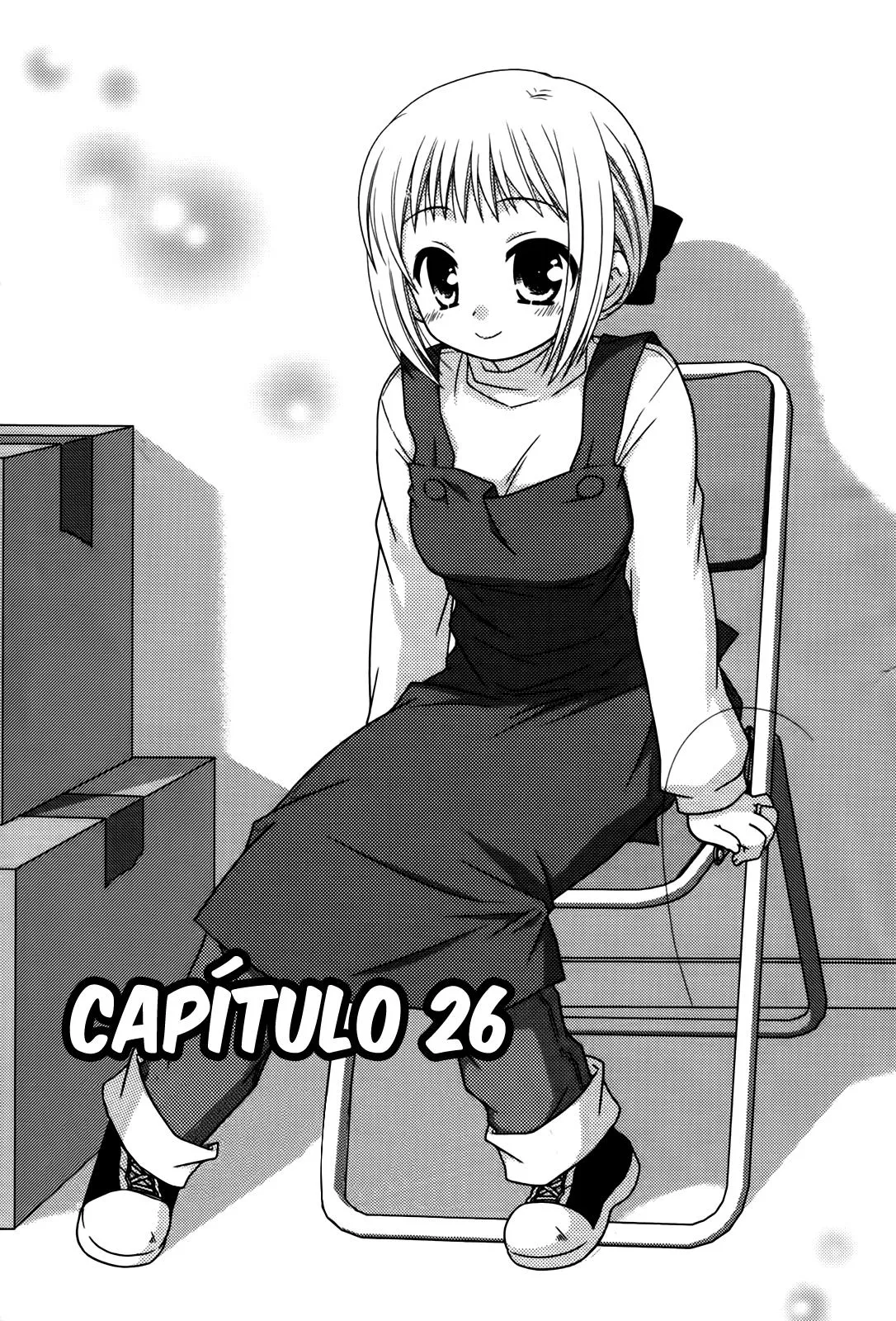 Tonari no Kashiwagi-san Capítulo 26 en Línea - página 1