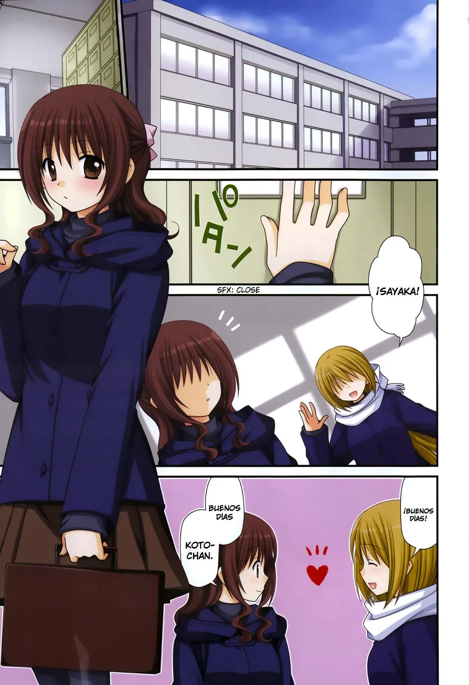 Tonari no Kashiwagi-san Capítulo 35 en Línea - página 1