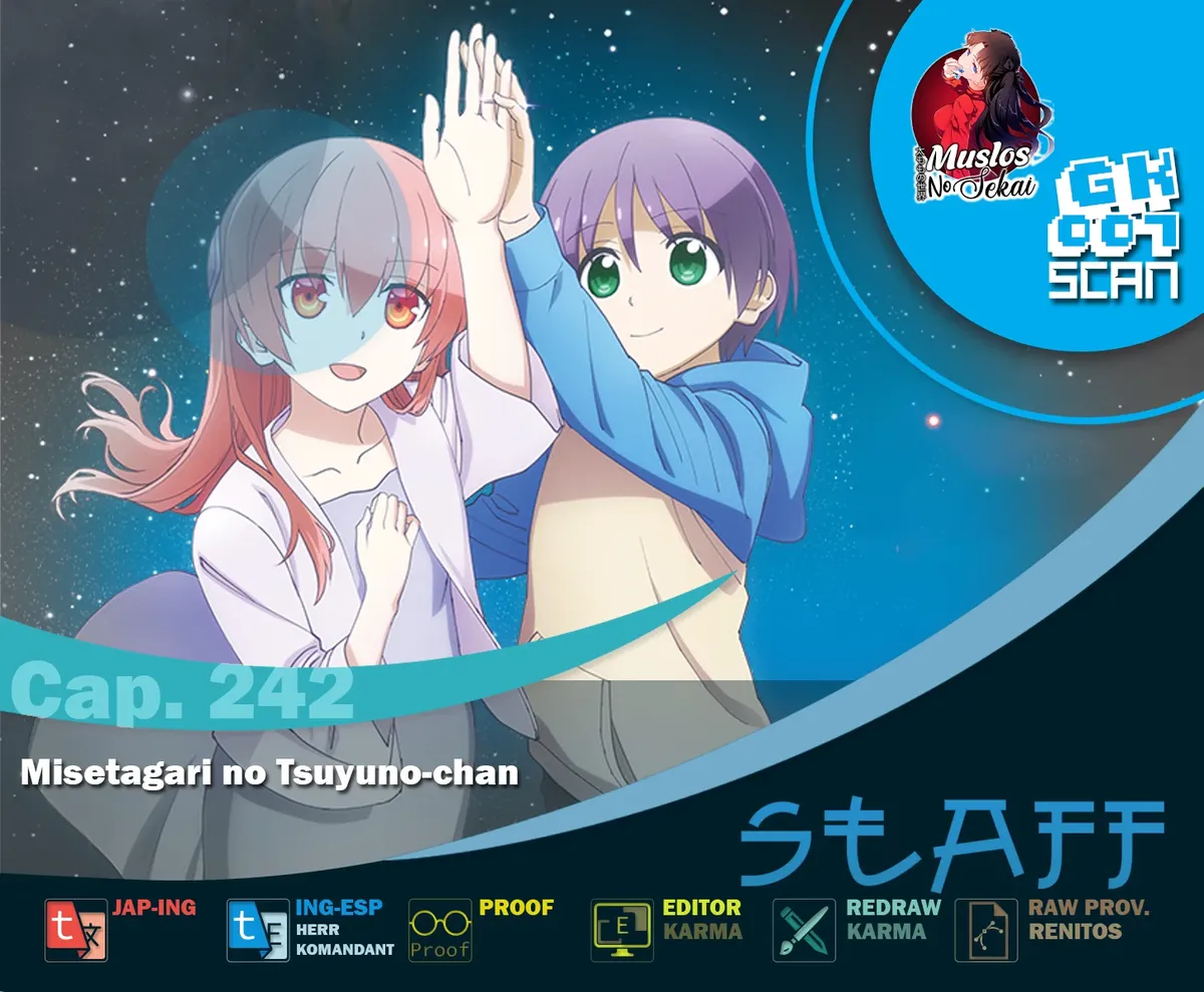 Tonikaku Kawaii Capítulo 242 en Línea - página 1