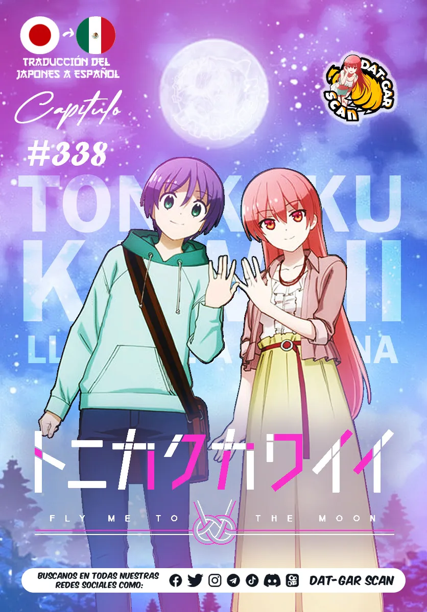 Tonikaku Kawaii Capítulo 338 en Línea - página 1