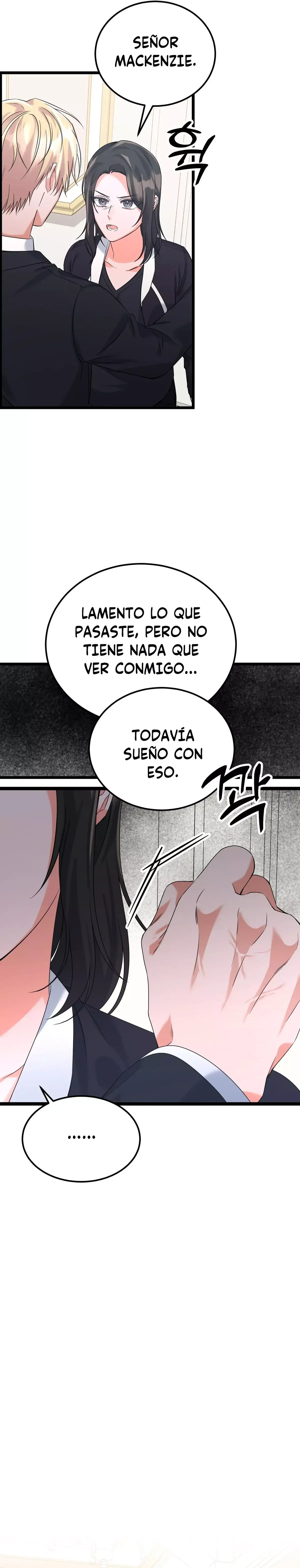 TORMENTA OSCURA Capítulo 18 en Línea - página 11