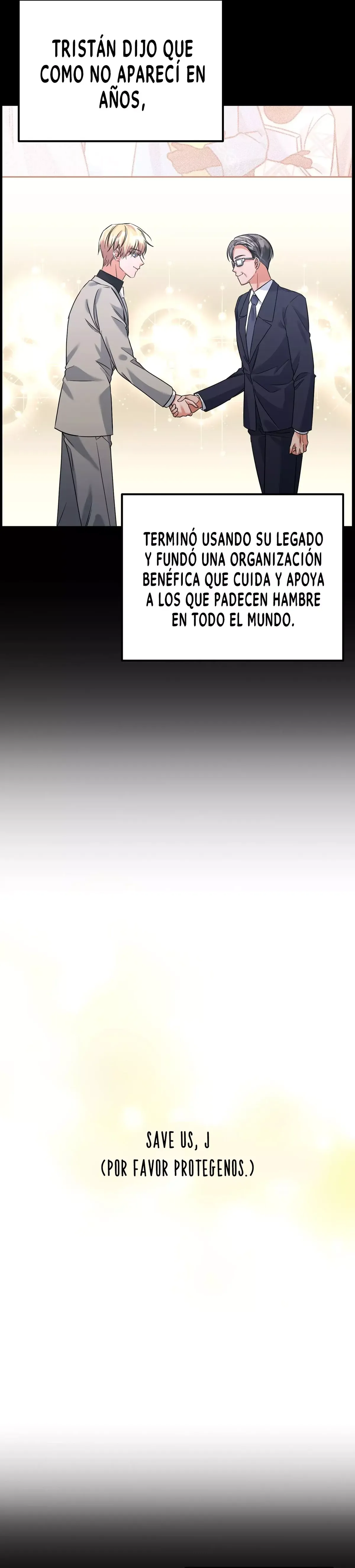 TORMENTA OSCURA Capítulo 18 en Línea - página 29