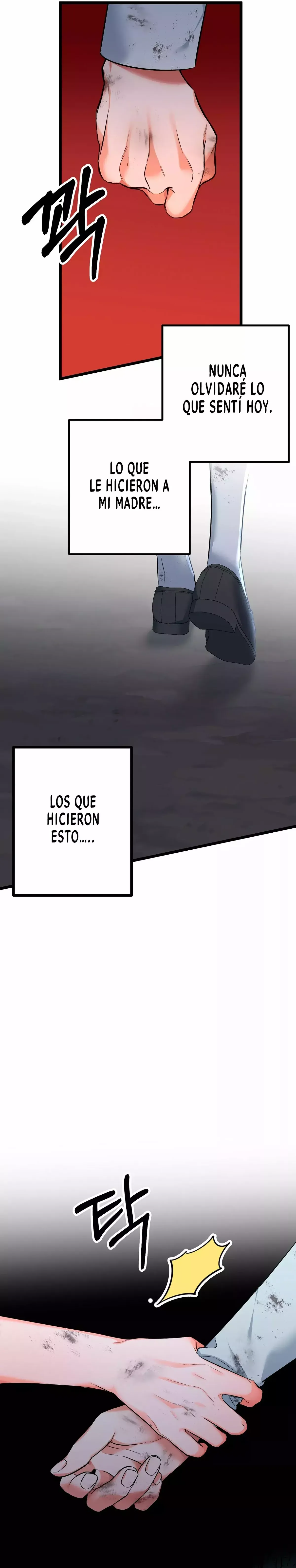 TORMENTA OSCURA Capítulo 2 en Línea - página 31