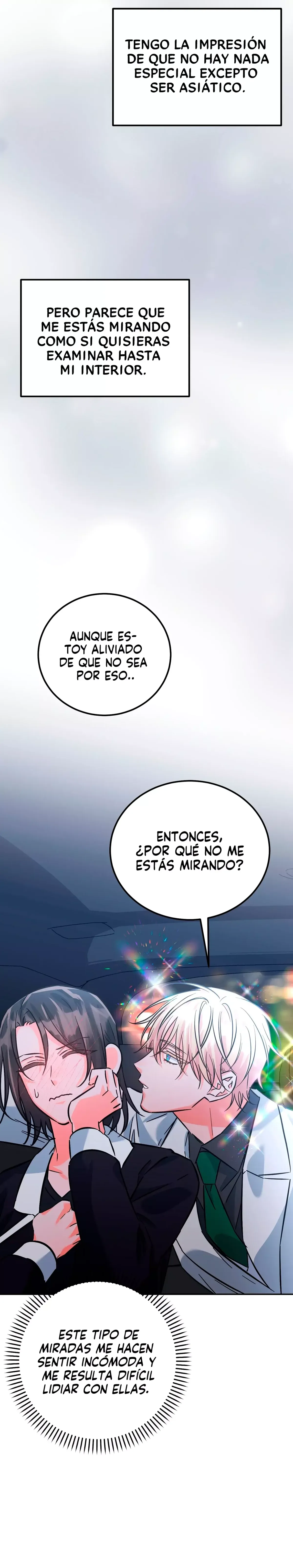 TORMENTA OSCURA Capítulo 22 en Línea - página 20