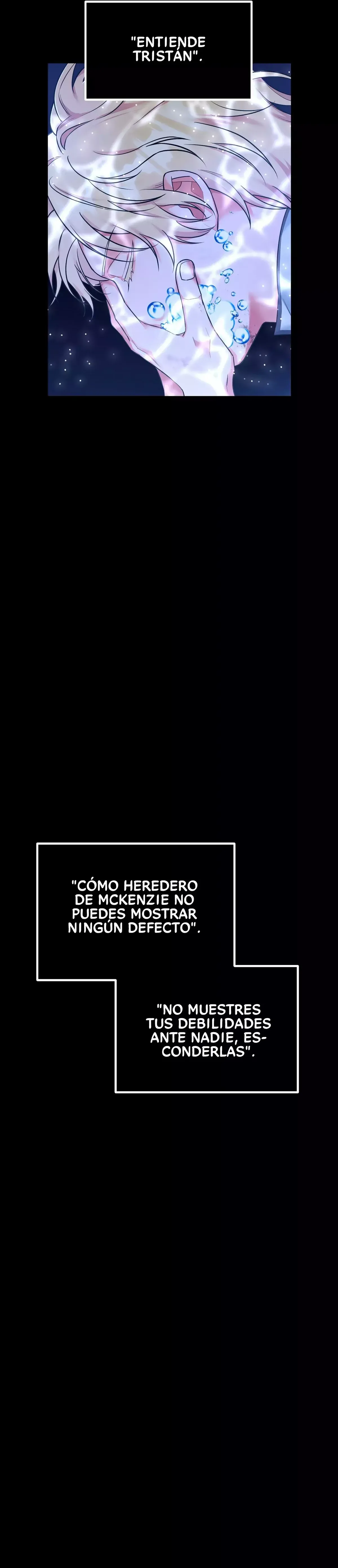 TORMENTA OSCURA Capítulo 3 en Línea - página 16