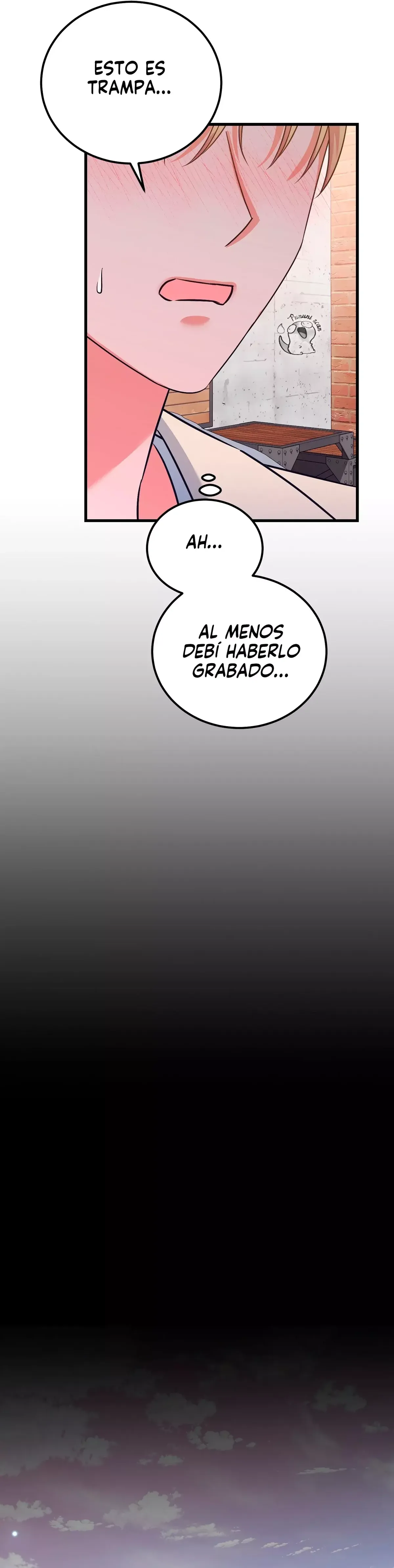 TORMENTA OSCURA Capítulo 30 en Línea - página 28