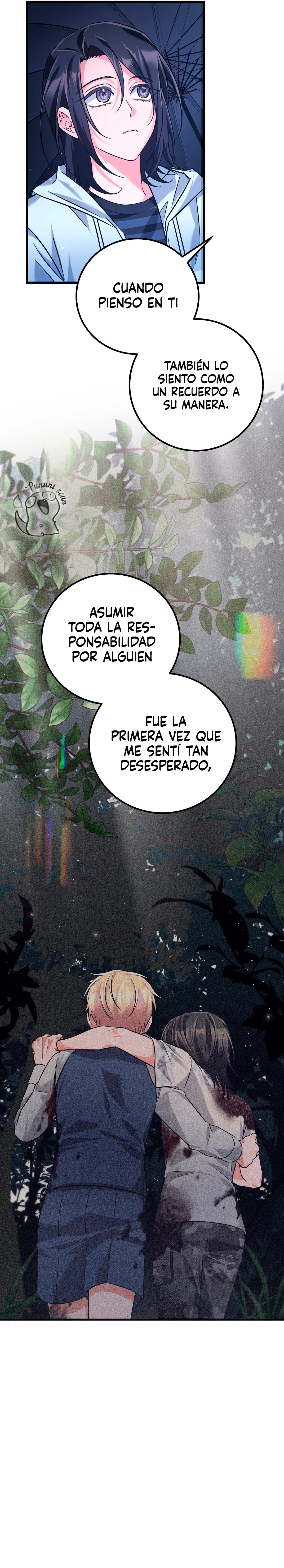 TORMENTA OSCURA Capítulo 35 en Línea - página 18