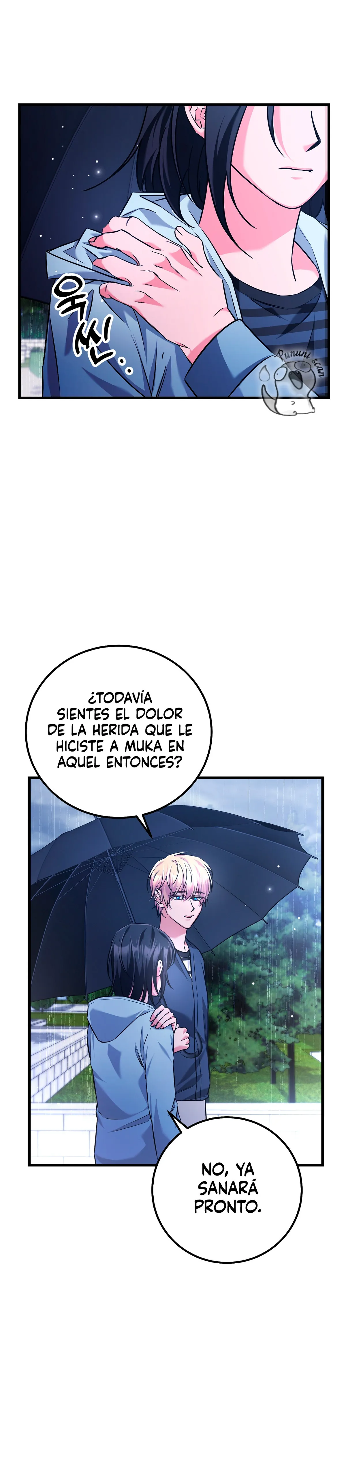 TORMENTA OSCURA Capítulo 35 en Línea - página 19