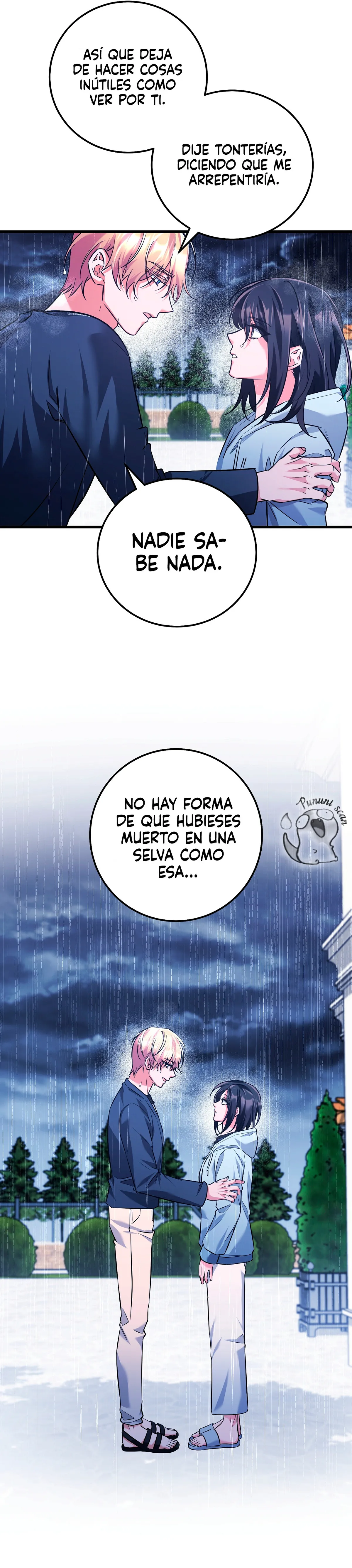 TORMENTA OSCURA Capítulo 35 en Línea - página 27