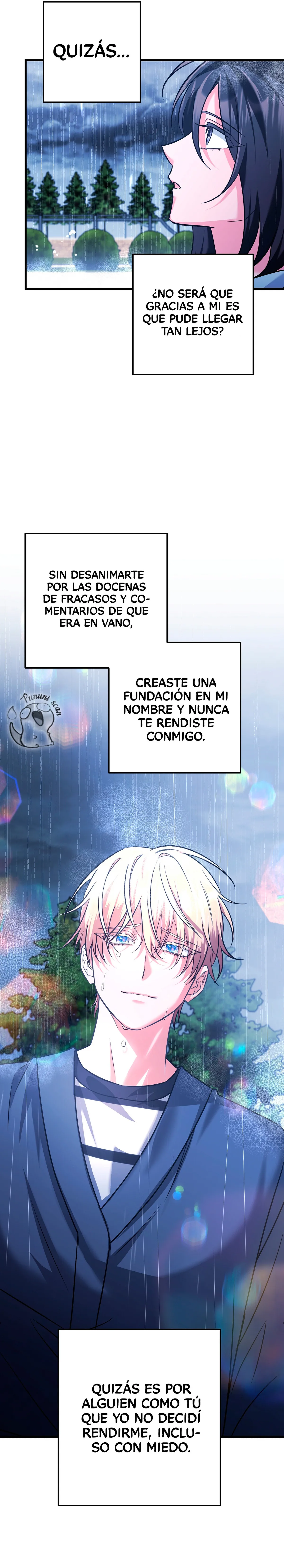 TORMENTA OSCURA Capítulo 35 en Línea - página 28