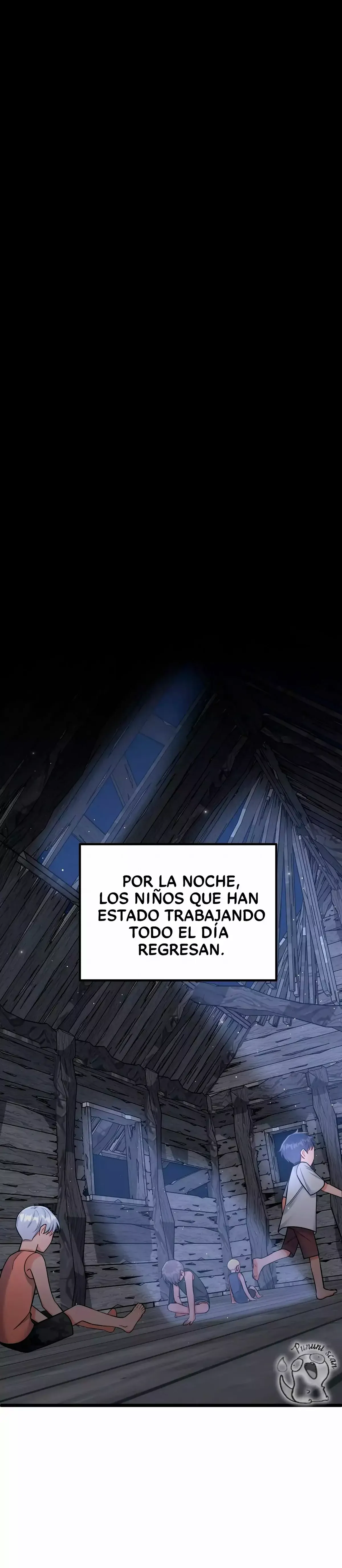 TORMENTA OSCURA Capítulo 5 en Línea - página 26