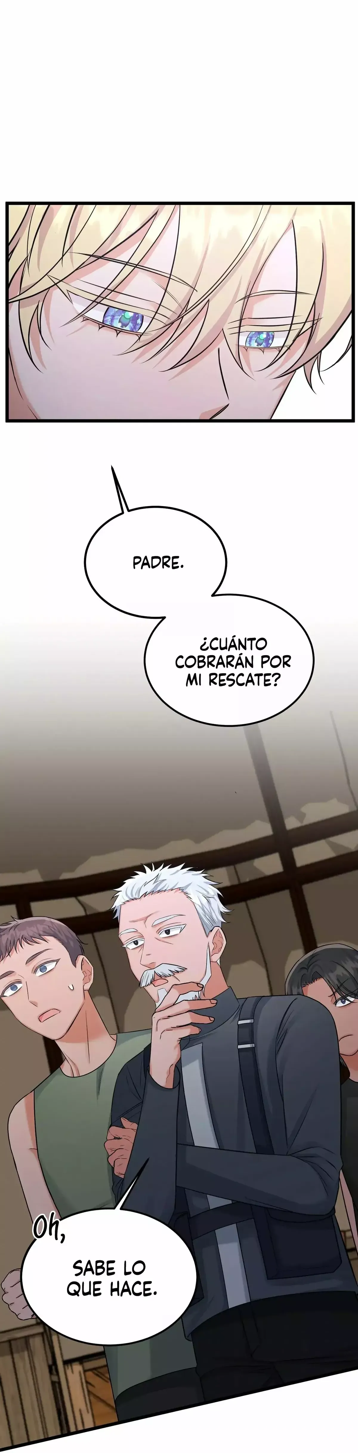 TORMENTA OSCURA Capítulo 6 en Línea - página 27