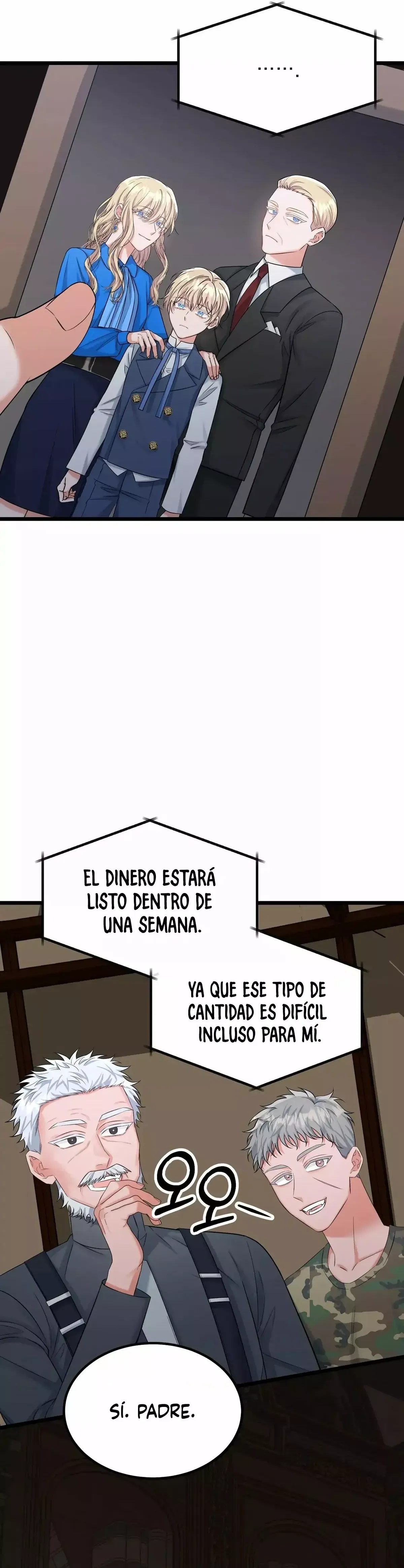 TORMENTA OSCURA Capítulo 6 en Línea - página 32
