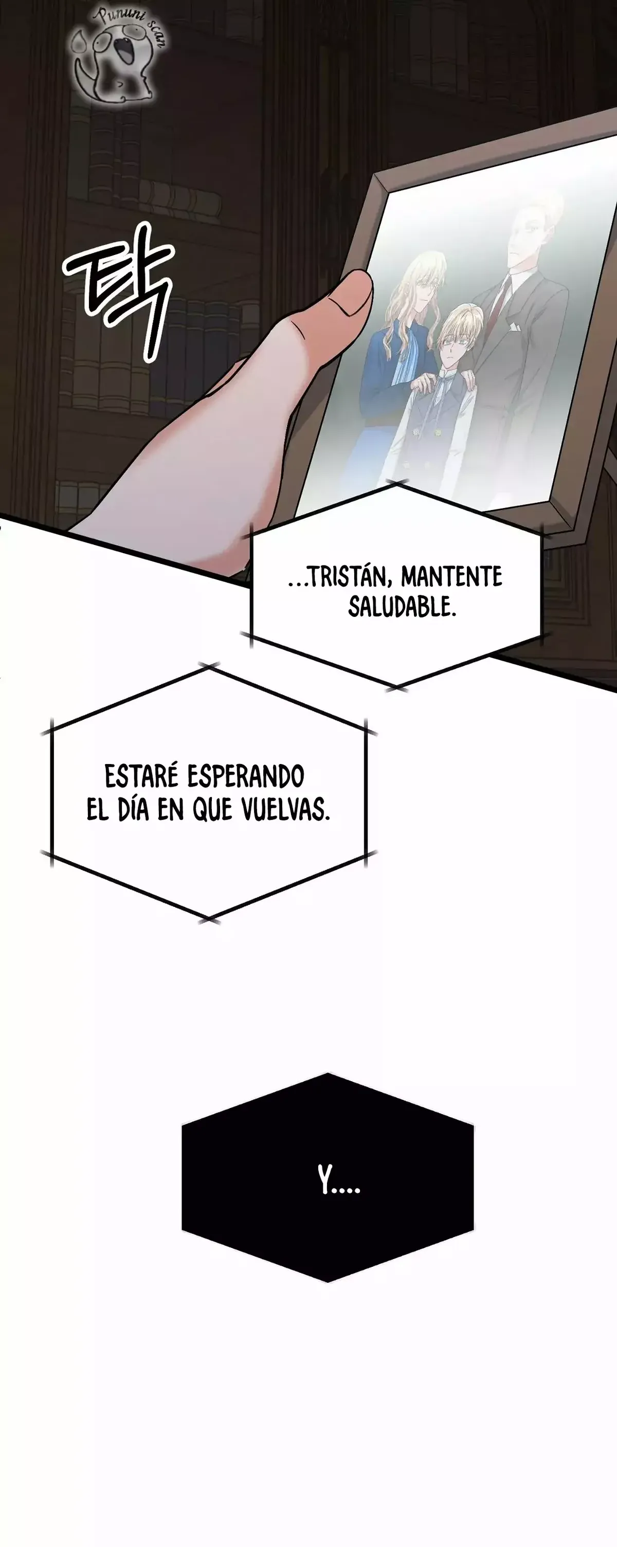 TORMENTA OSCURA Capítulo 6 en Línea - página 33