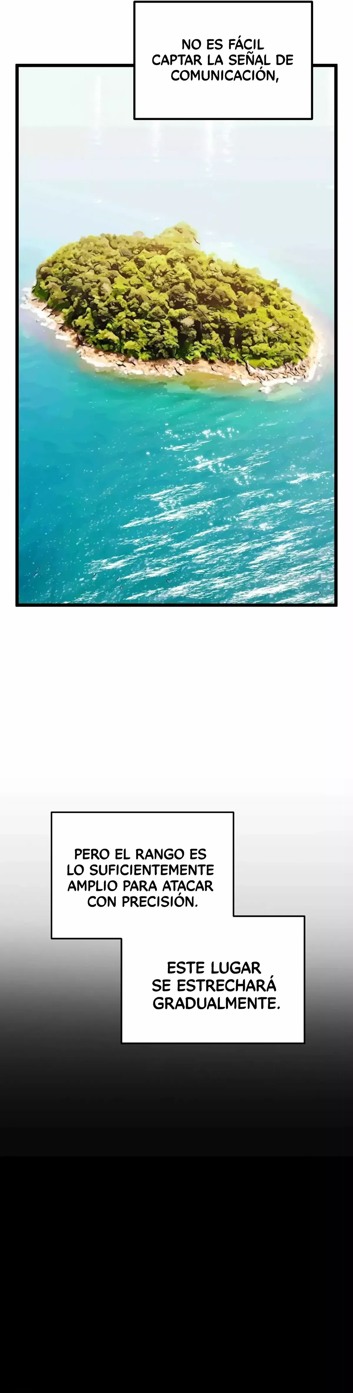 TORMENTA OSCURA Capítulo 6 en Línea - página 51