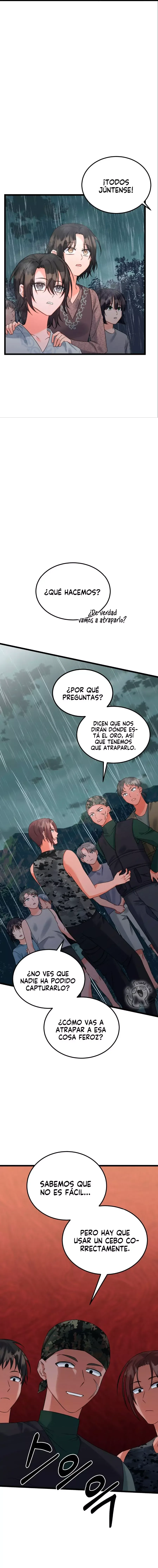 TORMENTA OSCURA Capítulo 8 en Línea - página 21