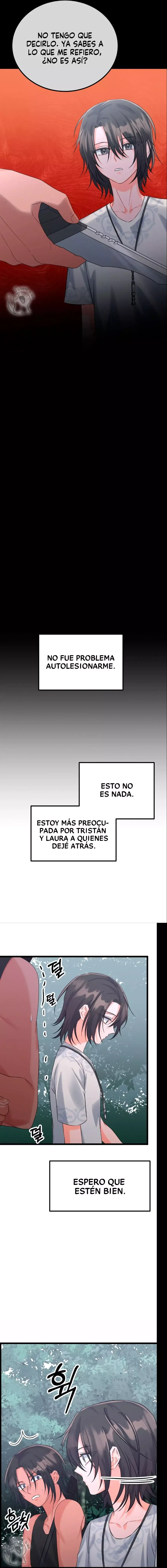 TORMENTA OSCURA Capítulo 9 en Línea - página 11