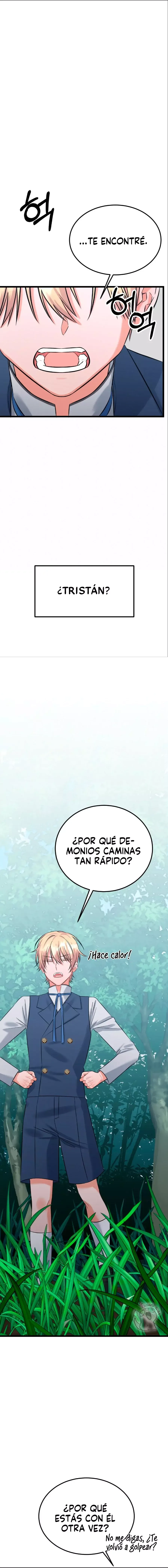 TORMENTA OSCURA Capítulo 9 en Línea - página 19