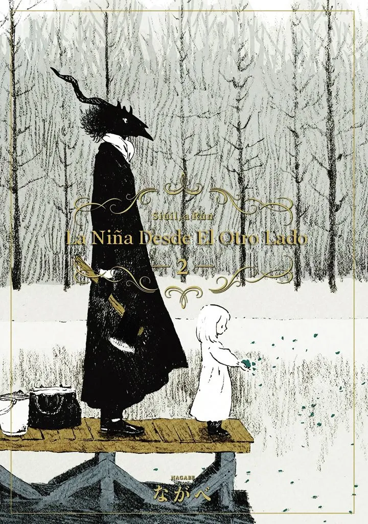 Totsukuni No Shoujo Capítulo 10 en Línea - página 1