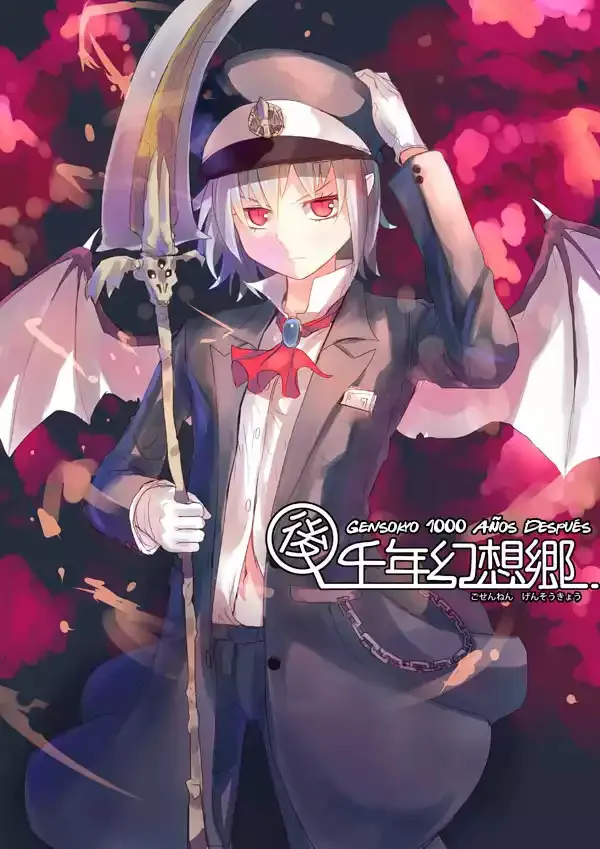 Touhou - Gensokyo 1000 Años Despues Capítulo 3 en Línea - página 1