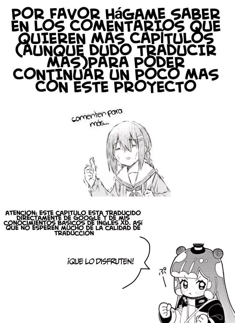 Toukyou KINOKO ~Sekai Ranking 1-i no Komyu-ryoku Saijaku JK~ Capítulo 2 en Línea - página 1