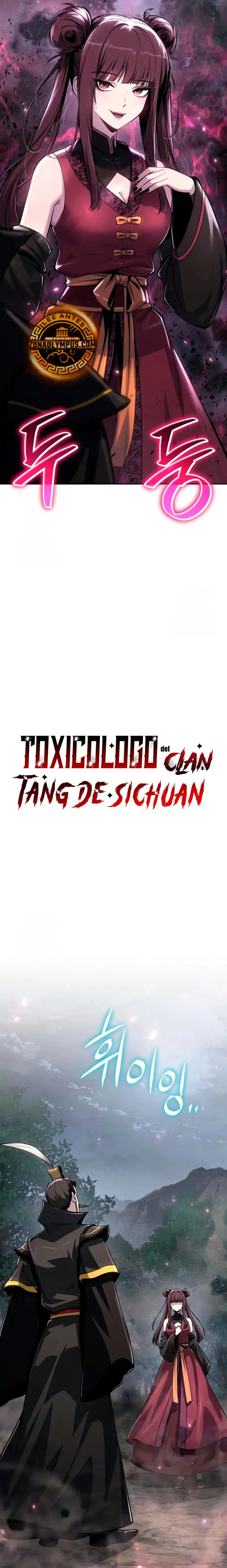 toxicólogo del clan tang de sichuan Capítulo 65 en Línea - página 16