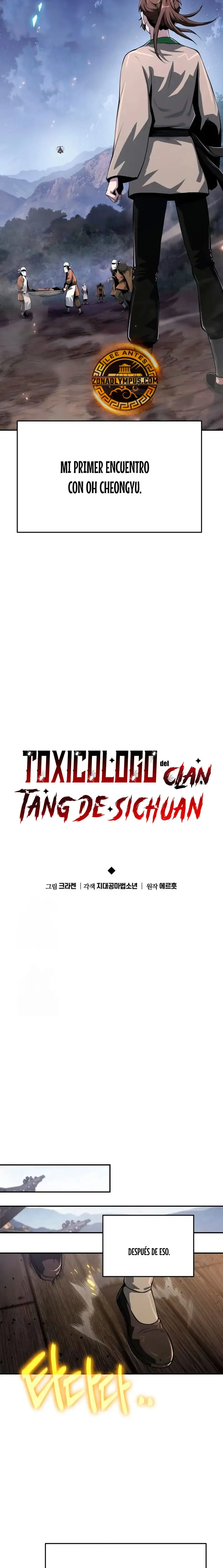 toxicólogo del clan tang de sichuan Capítulo 68 en Línea - página 8
