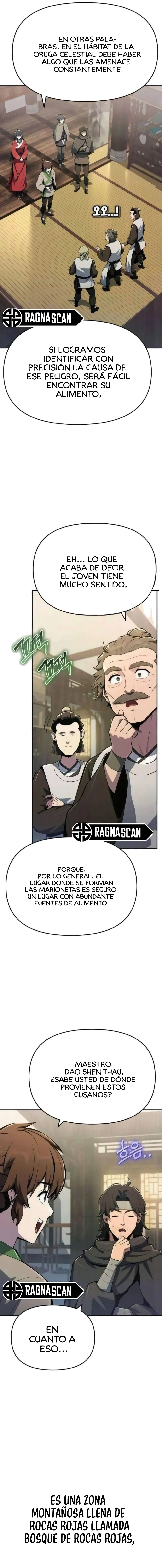 toxicólogo del clan tang de sichuan Capítulo 80 en Línea - página 10