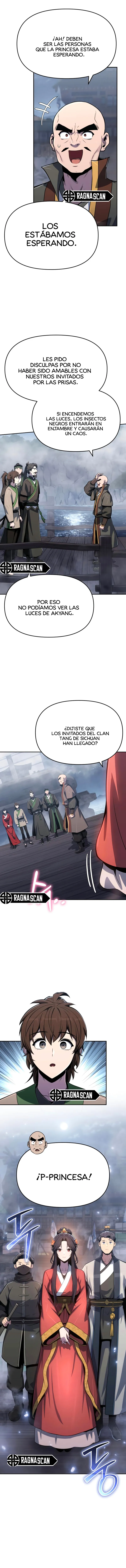 toxicólogo del clan tang de sichuan Capítulo 86 en Línea - página 18