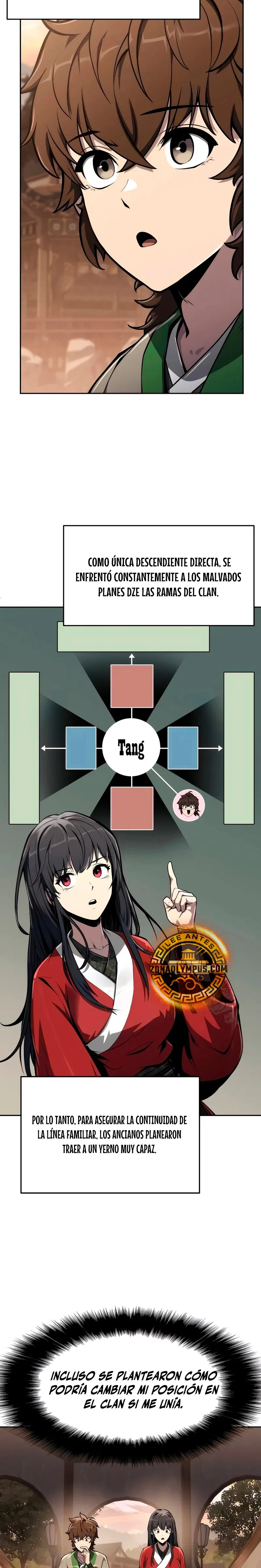 toxicólogo del clan tang de sichuan Capítulo 9 en Línea - página 5