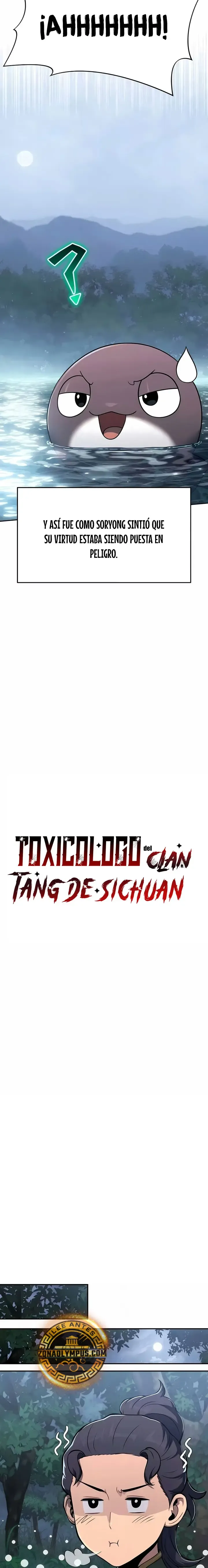 toxicólogo del clan tang de sichuan Capítulo 90 en Línea - página 8