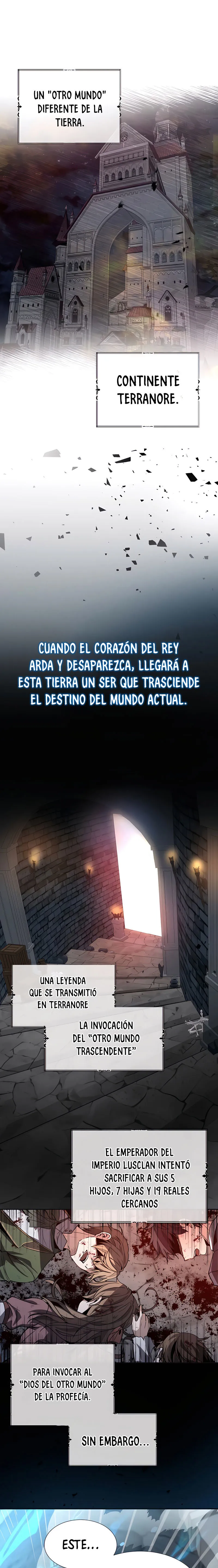 Transmigrando al otro mundo una vez más Capítulo 1 en Línea - página 2