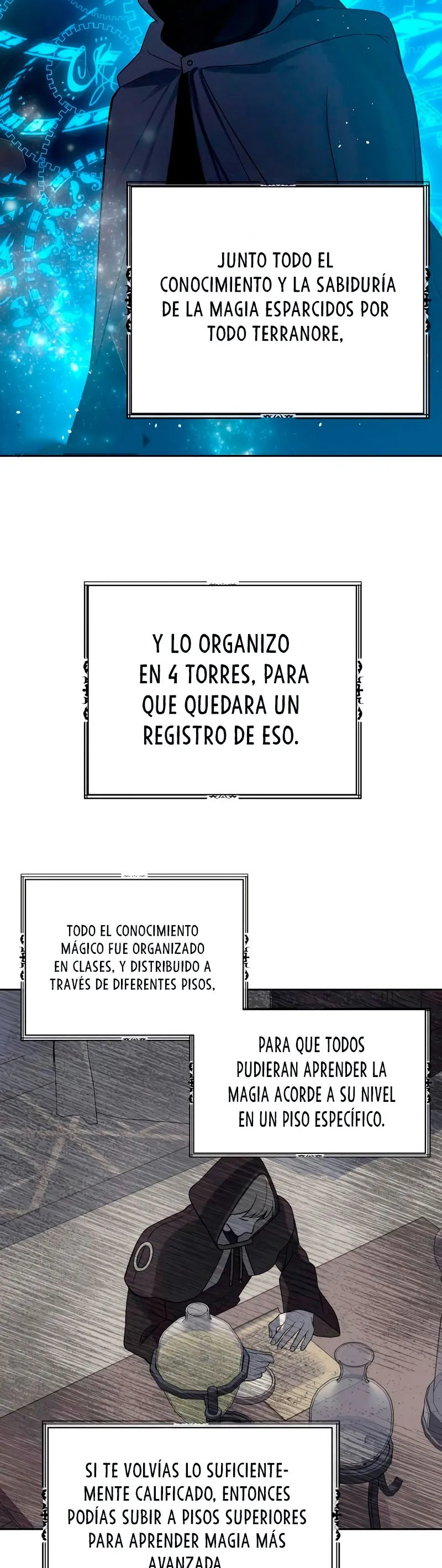 Transmigrando al otro mundo una vez más Capítulo 10 en Línea - página 10