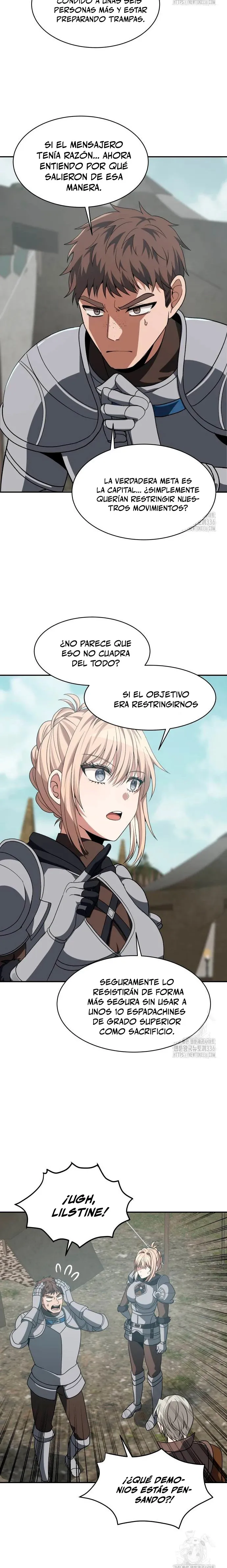 Transmigrando al otro mundo una vez más Capítulo 100 en Línea - página 21