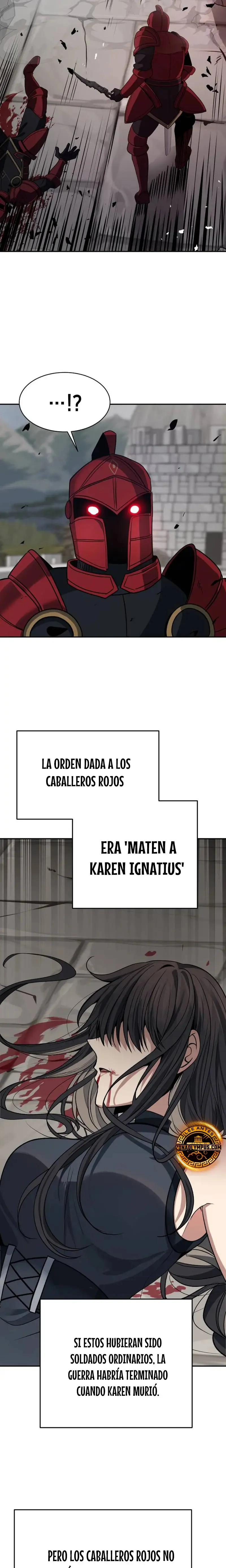 Transmigrando al otro mundo una vez más Capítulo 101 en Línea - página 25