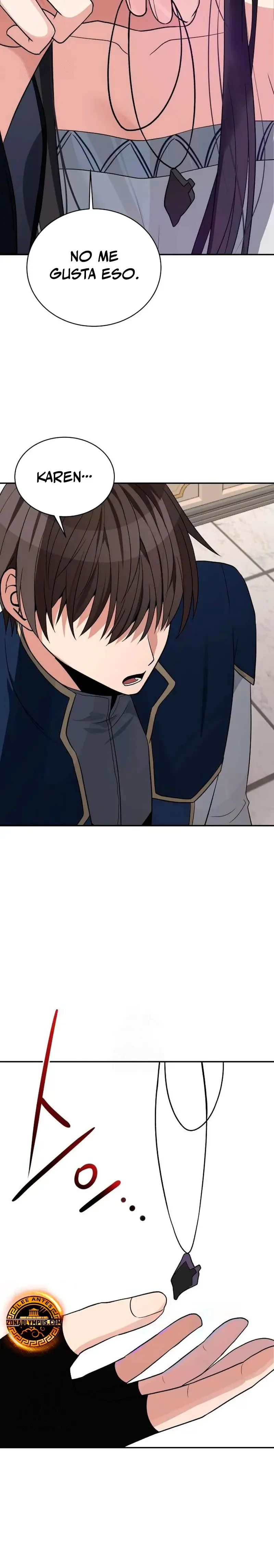 Transmigrando al otro mundo una vez más Capítulo 103 en Línea - página 7