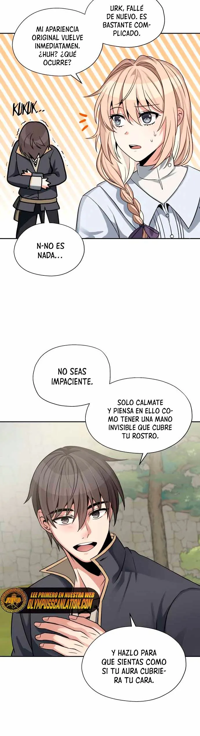 Transmigrando al otro mundo una vez más Capítulo 11 en Línea - página 13