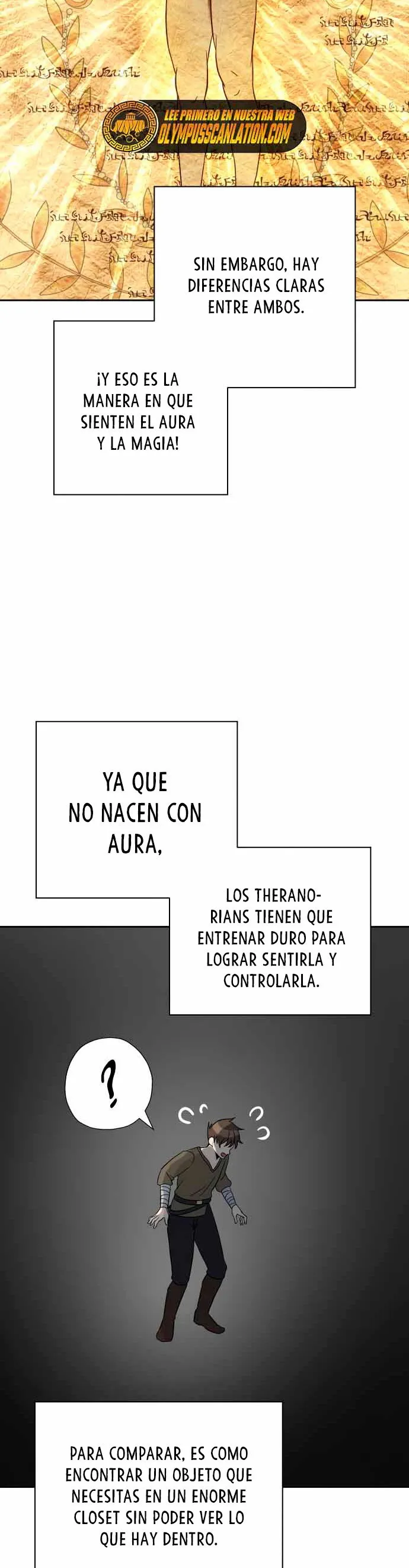 Transmigrando al otro mundo una vez más Capítulo 11 en Línea - página 18