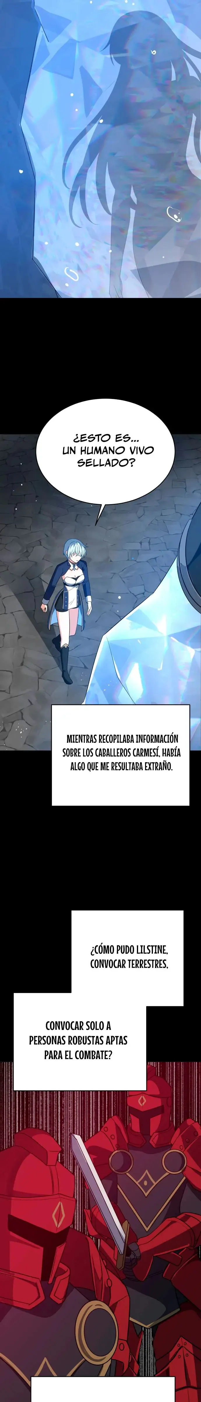 Transmigrando al otro mundo una vez más Capítulo 111 en Línea - página 6