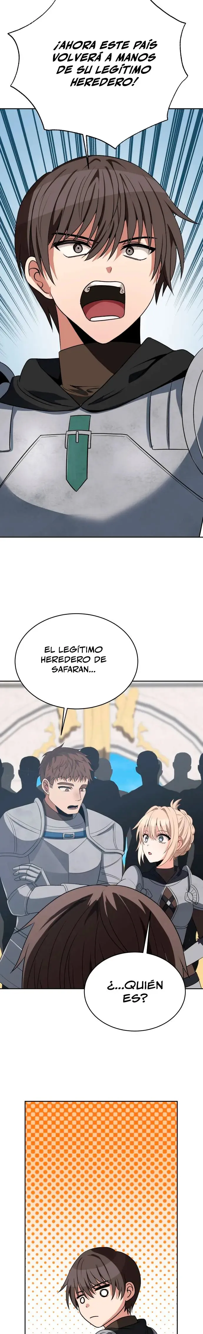Transmigrando al otro mundo una vez más Capítulo 111 en Línea - página 12