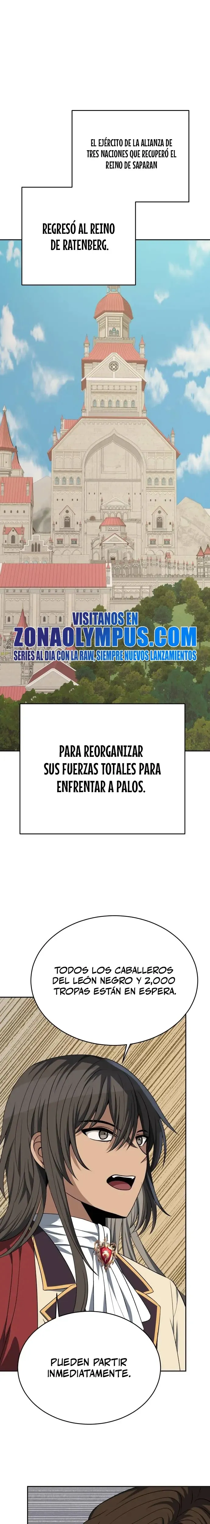 Transmigrando al otro mundo una vez más Capítulo 113 en Línea - página 3