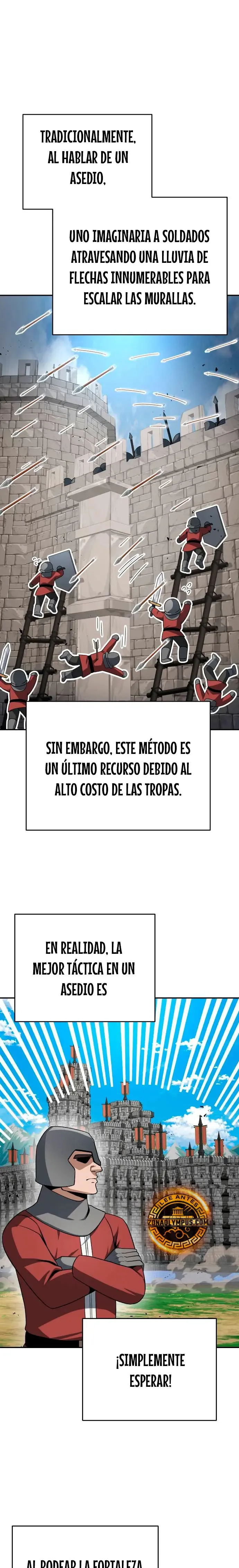 Transmigrando al otro mundo una vez más Capítulo 119 en Línea - página 6