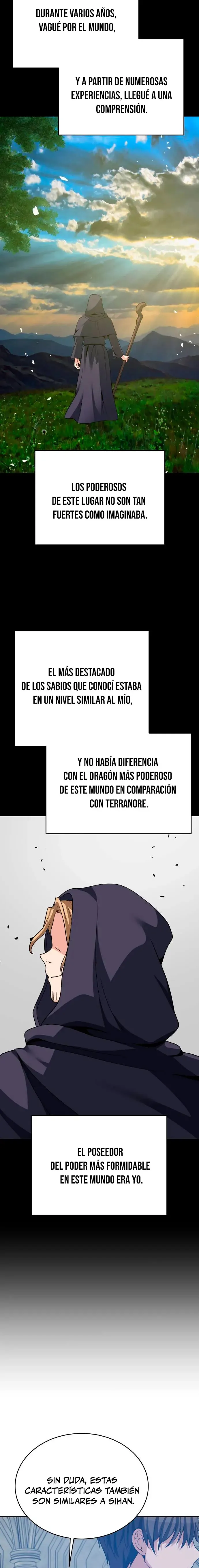 Transmigrando al otro mundo una vez más Capítulo 130 en Línea - página 29