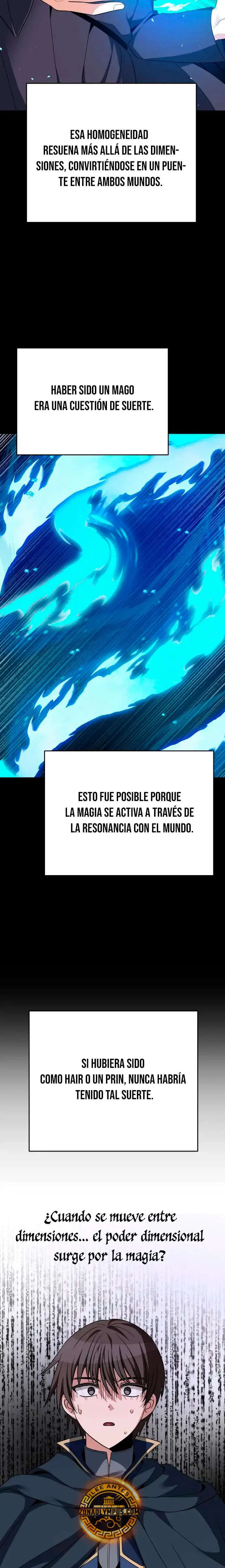 Transmigrando al otro mundo una vez más Capítulo 131 en Línea - página 7