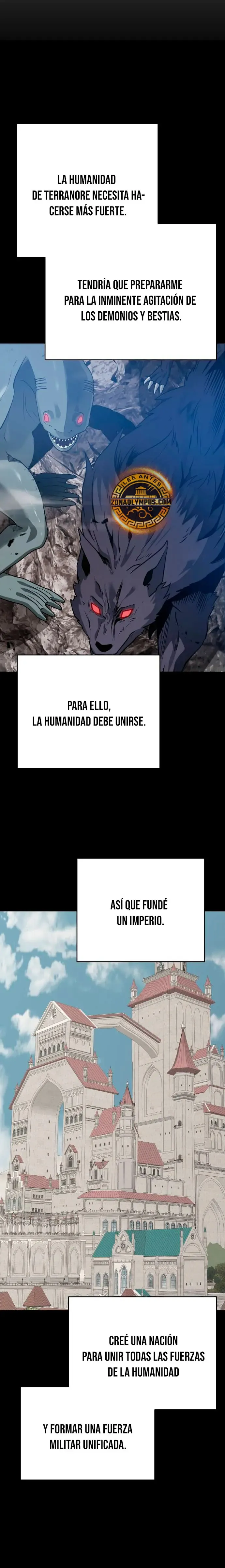 Transmigrando al otro mundo una vez más Capítulo 131 en Línea - página 28