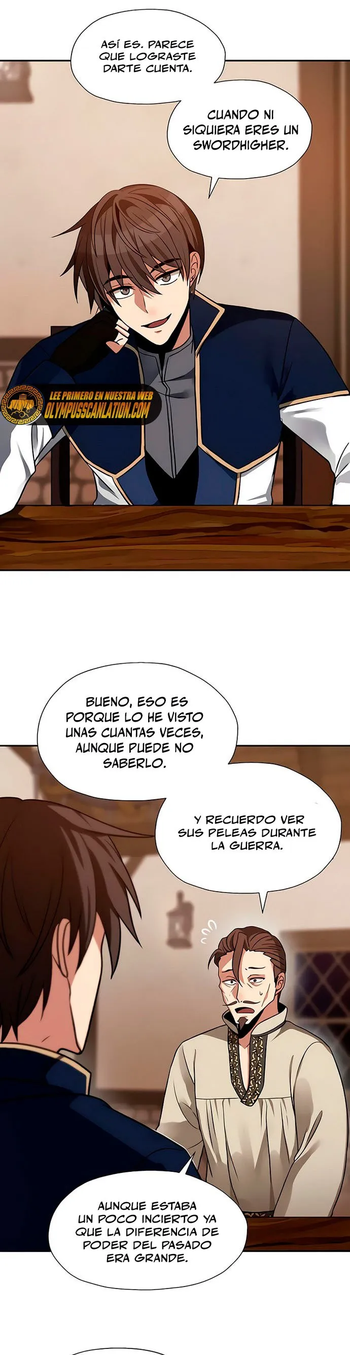 Transmigrando al otro mundo una vez más Capítulo 19 en Línea - página 7