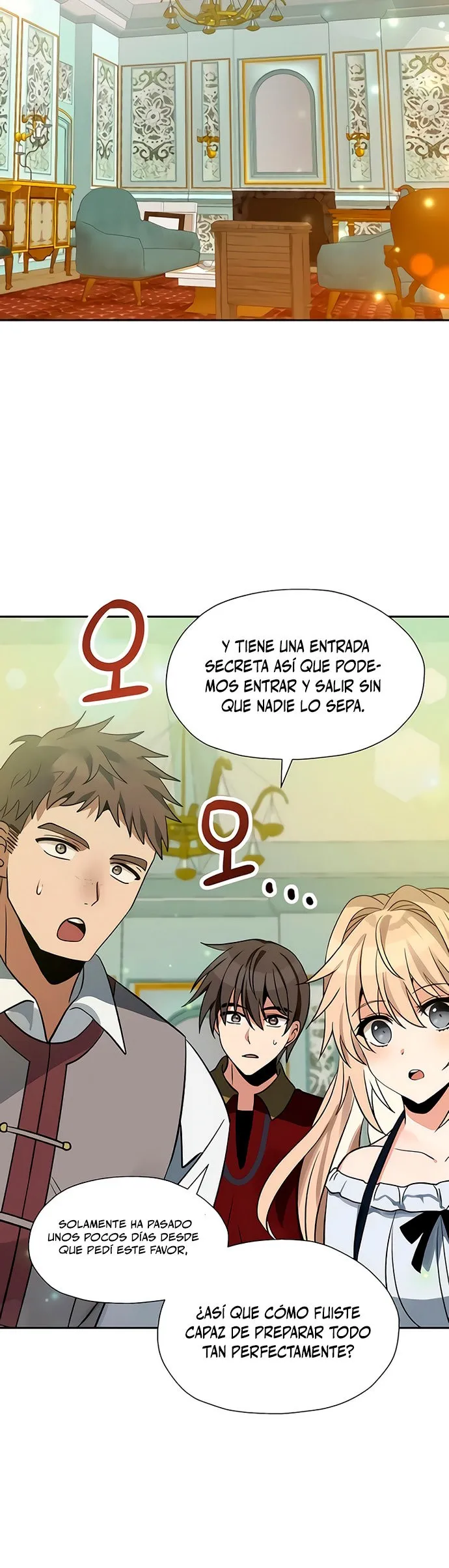 Transmigrando al otro mundo una vez más Capítulo 21 en Línea - página 14