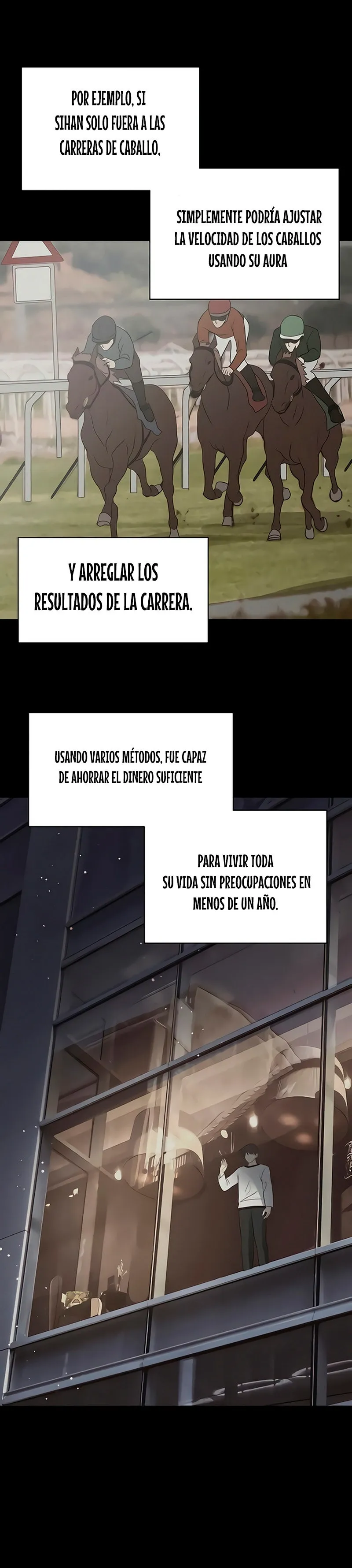 Transmigrando al otro mundo una vez más Capítulo 22 en Línea - página 21